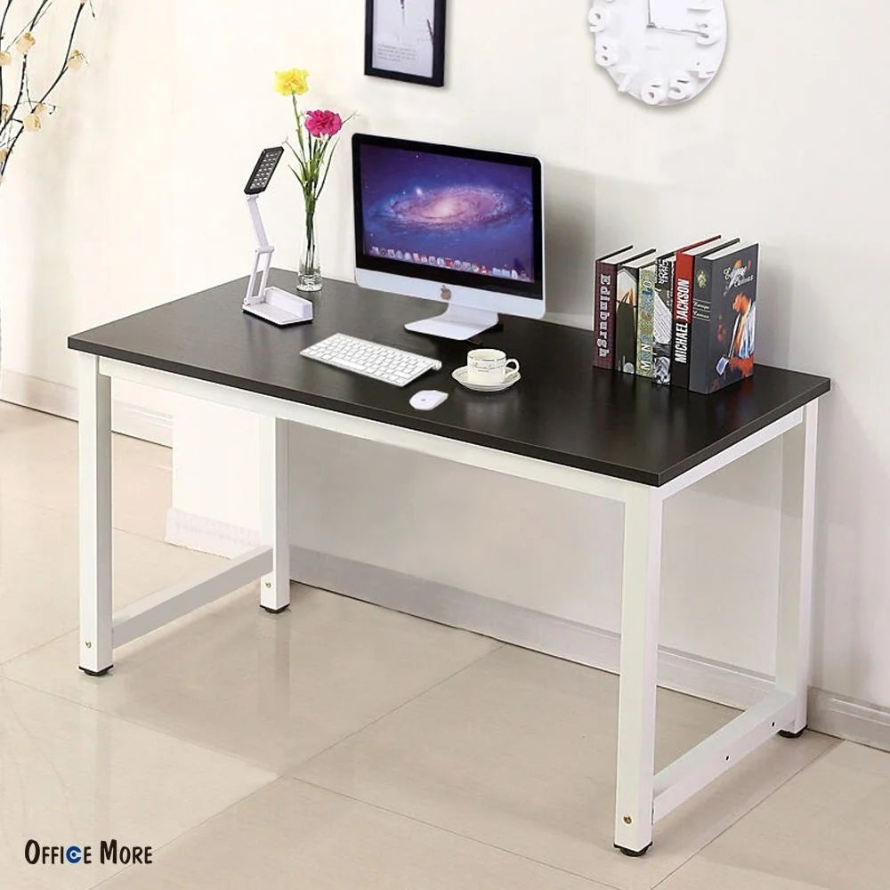 Computer Desk PC Laptop Table Wood Workstation Study Table Home Office Furniture